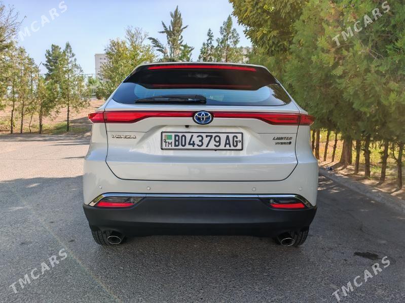 Toyota Venza 2021 - 690 000 TMT - Ашхабад - img 3