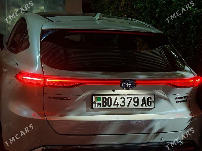Toyota Venza 2021 - 690 000 TMT - Ашхабад - img 7