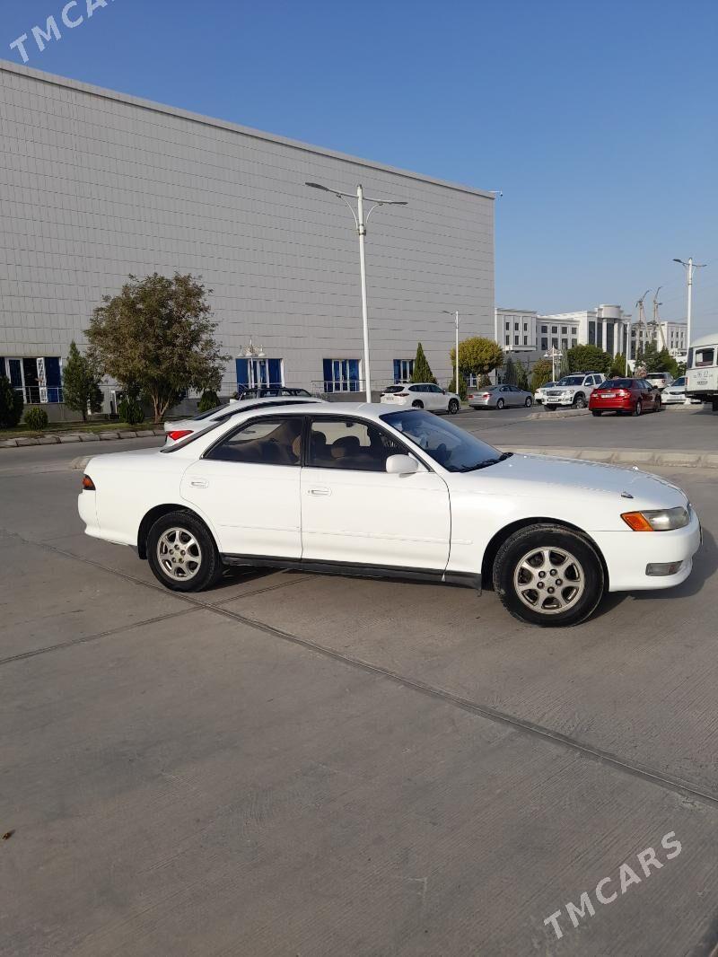 Toyota Mark II 1993 - 56 000 TMT - Туркменабат - img 4