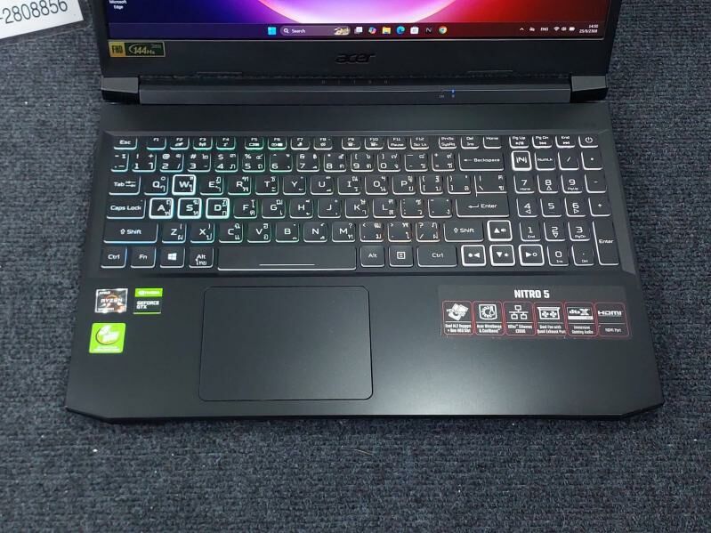 Ryzen 5_RTX 3050_ACER NITRO 5 - Aşgabat - img 5