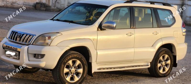 Toyota Land Cruiser Prado 2005 - 328 000 TMT - Büzmeýin - img 4