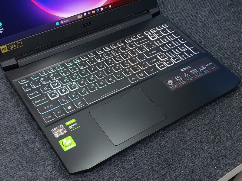 Ryzen 5_RTX 3050_ACER NITRO 5 - Aşgabat - img 6