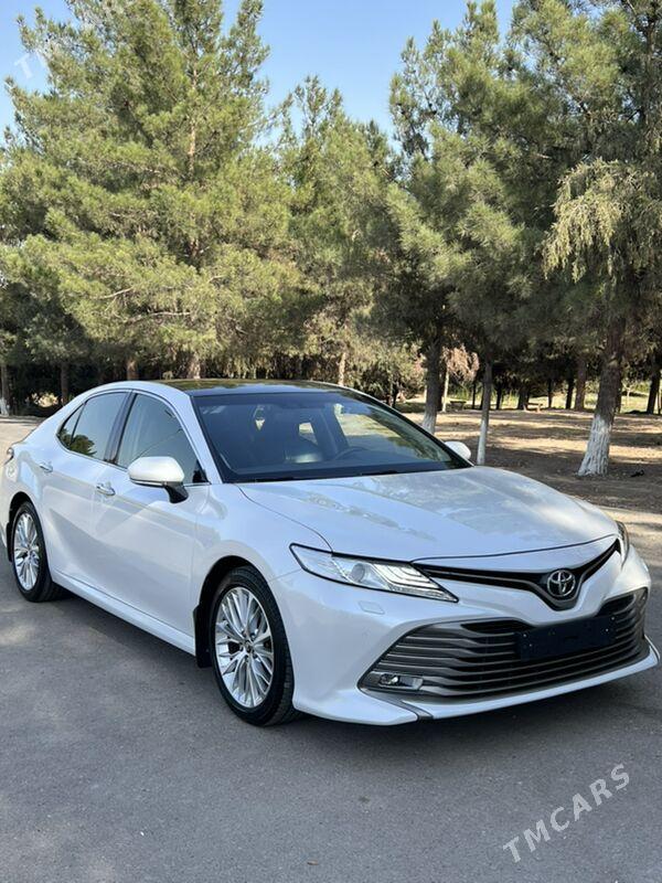 Toyota Camry 2019 - 499 000 TMT - Ашхабад - img 3