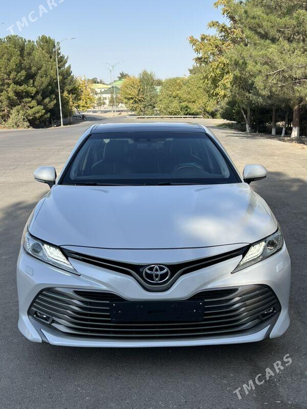 Toyota Camry 2019 - 499 000 TMT - Ашхабад - img 5
