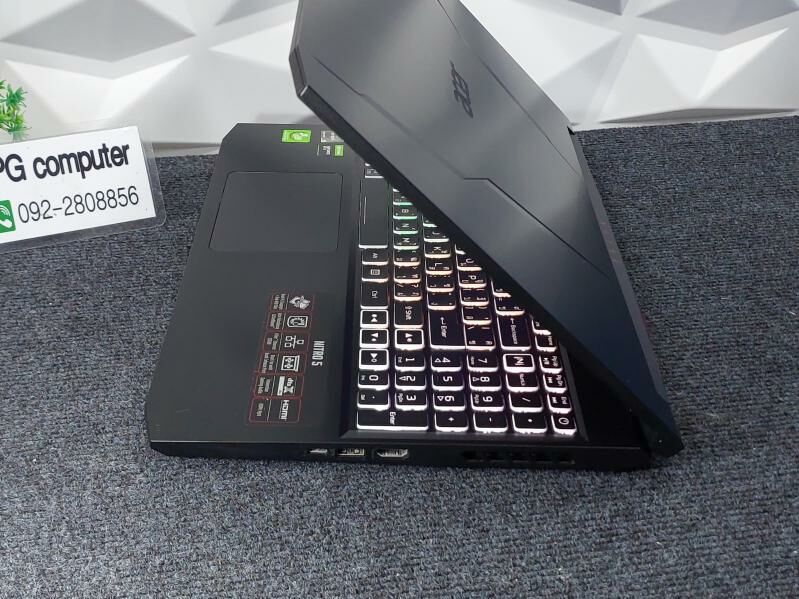 Ryzen 5_RTX 3050_ACER NITRO 5 - Aşgabat - img 3