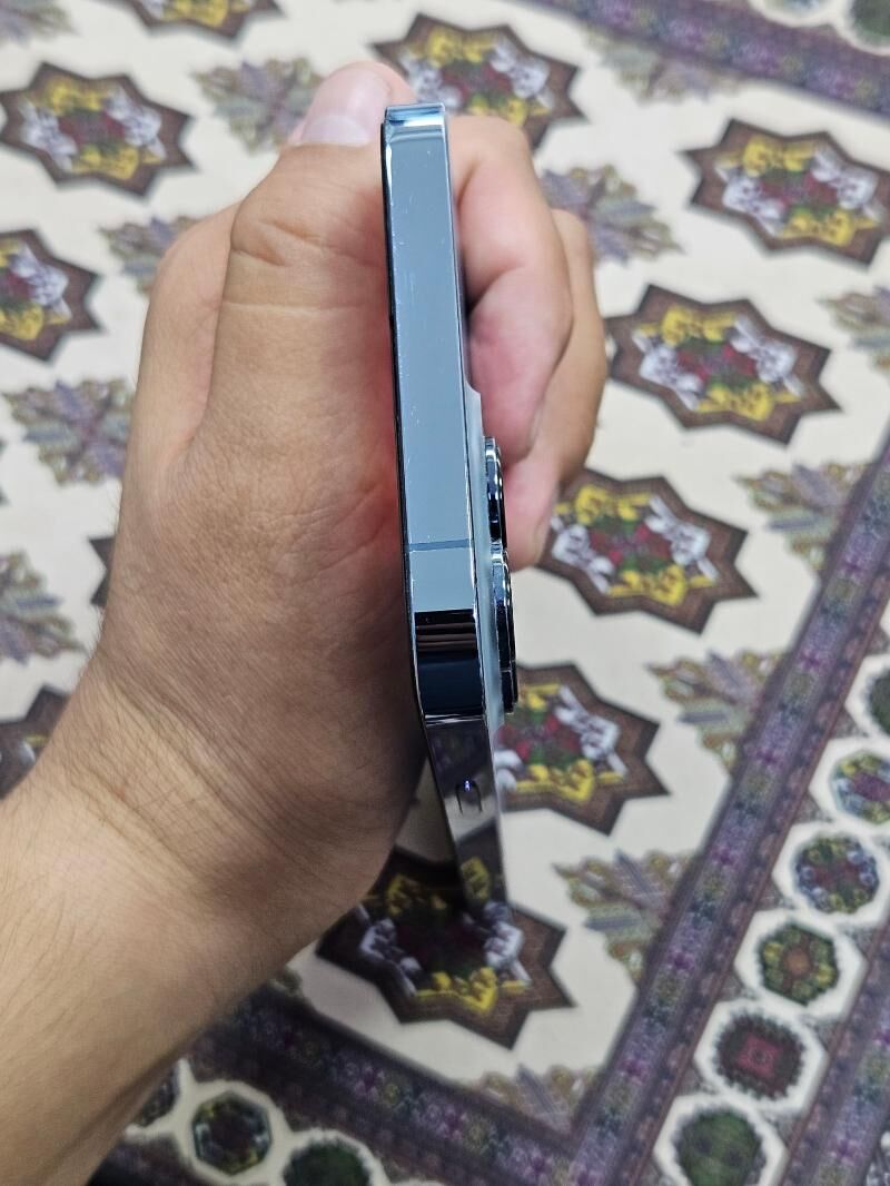iphone 13pro max 83% 128gb - Aşgabat - img 4