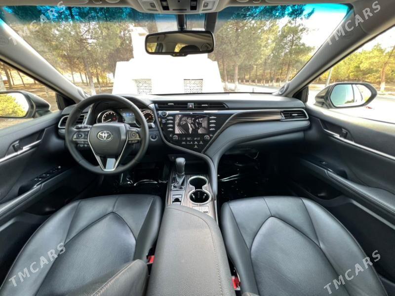 Toyota Camry 2019 - 499 000 TMT - Ашхабад - img 6