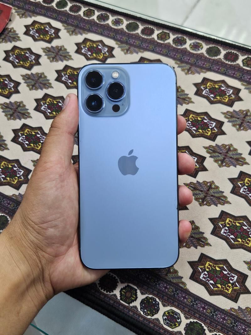 iphone 13pro max 83% 128gb - Aşgabat - img 2