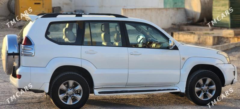 Toyota Land Cruiser Prado 2005 - 328 000 TMT - Büzmeýin - img 8