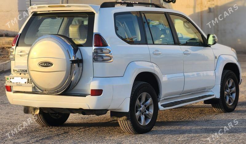 Toyota Land Cruiser Prado 2005 - 328 000 TMT - Büzmeýin - img 3
