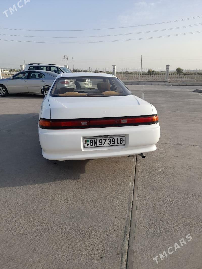 Toyota Mark II 1993 - 56 000 TMT - Туркменабат - img 3