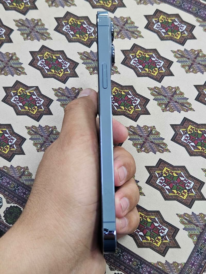 iphone 13pro max 83% 128gb - Aşgabat - img 6