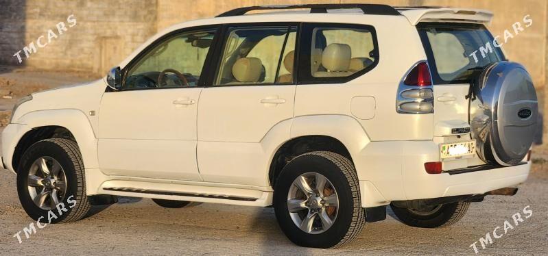 Toyota Land Cruiser Prado 2005 - 328 000 TMT - Büzmeýin - img 6