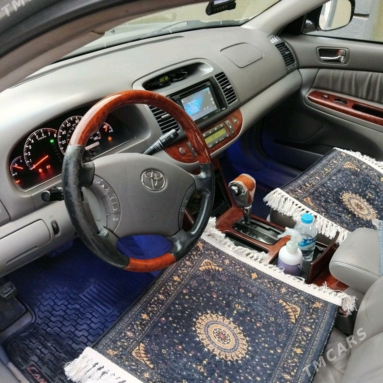 Toyota Camry 2005 - 270 000 TMT - Туркменабат - img 6