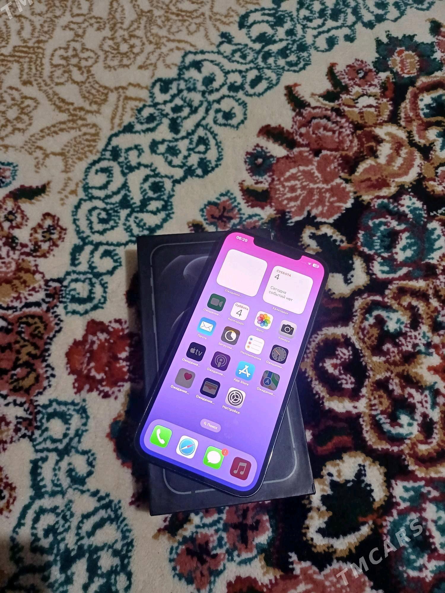 IPHONE 12 PRO MAX - Туркменабат - img 3
