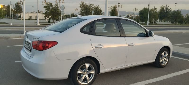 Hyundai Elantra 2010 - 149 000 TMT - Ашхабад - img 7