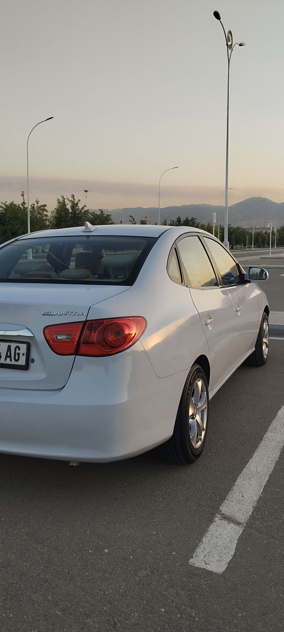 Hyundai Elantra 2010 - 149 000 TMT - Ашхабад - img 5
