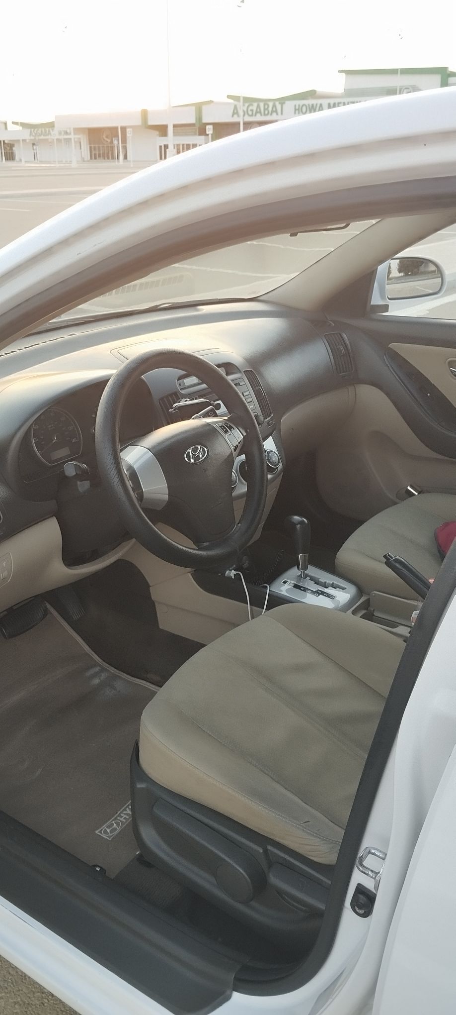 Hyundai Elantra 2010 - 149 000 TMT - Ашхабад - img 3