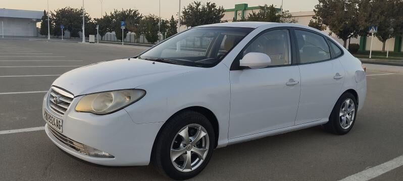 Hyundai Elantra 2010 - 149 000 TMT - Ашхабад - img 4
