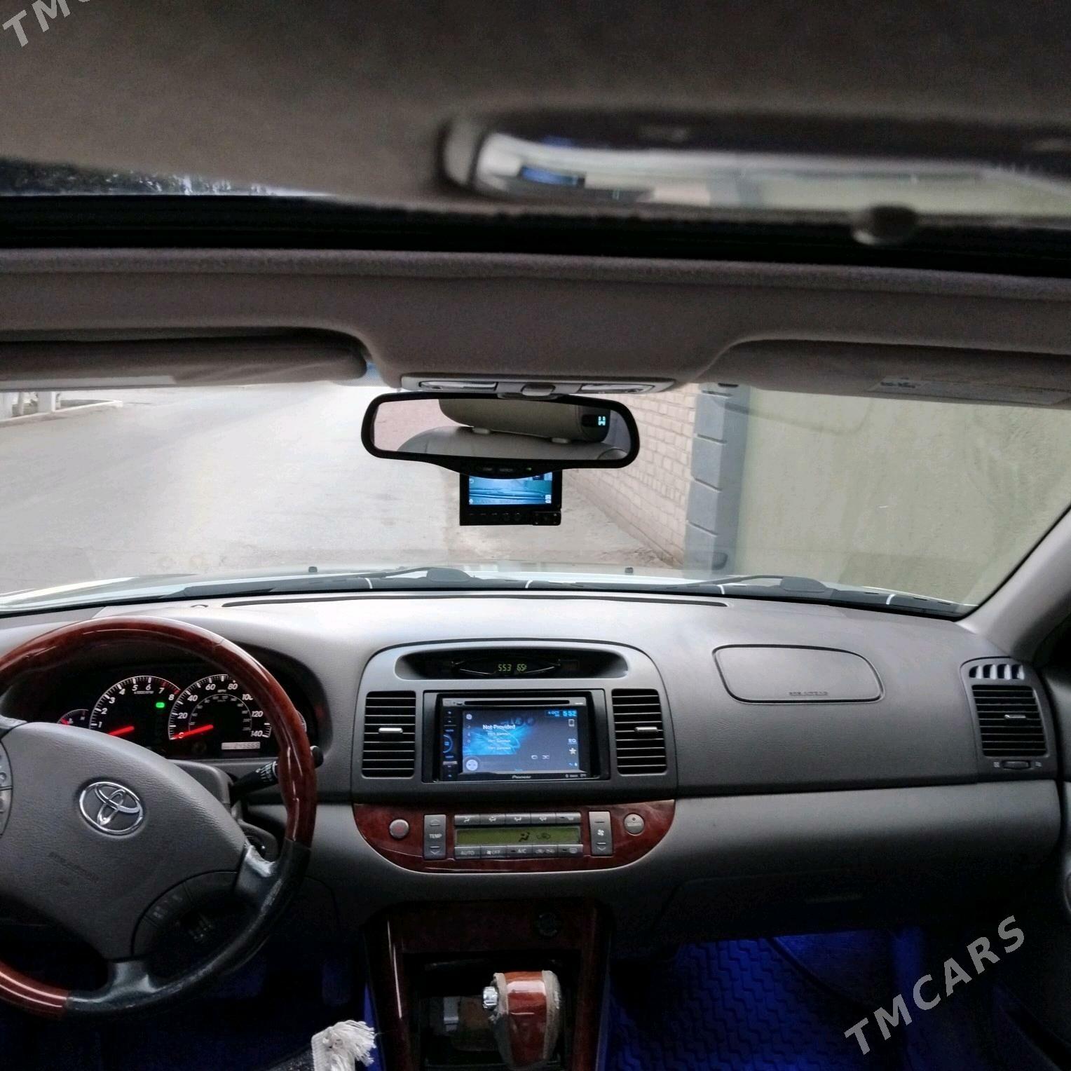 Toyota Camry 2005 - 270 000 TMT - Туркменабат - img 8