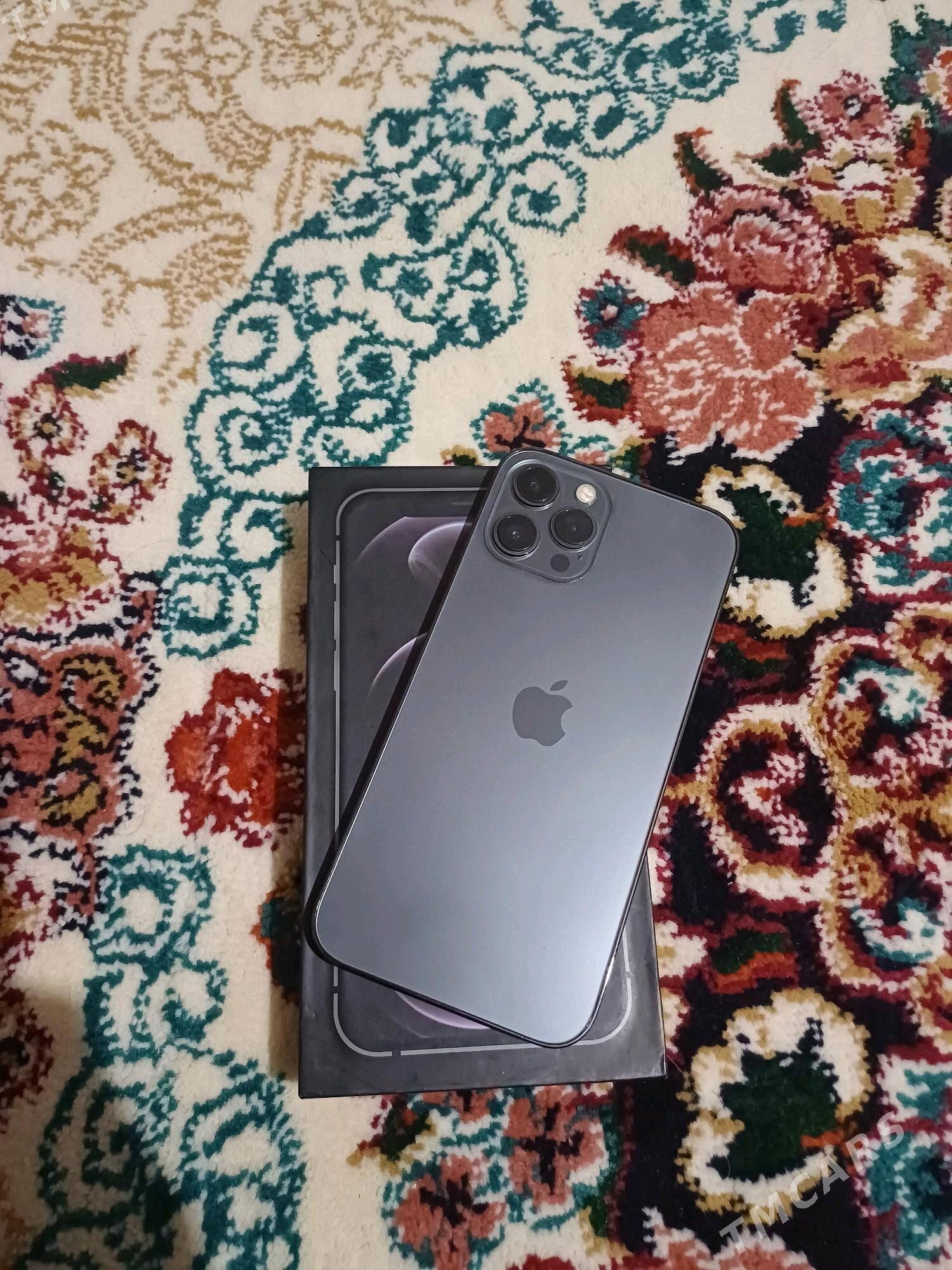IPHONE 12 PRO MAX - Туркменабат - img 2