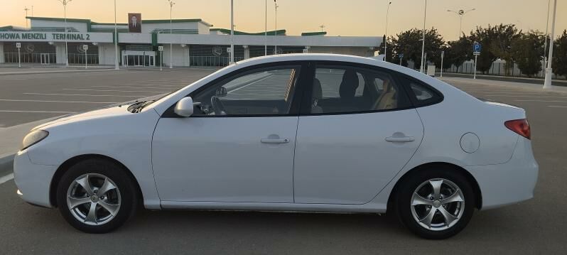 Hyundai Elantra 2010 - 149 000 TMT - Ашхабад - img 9