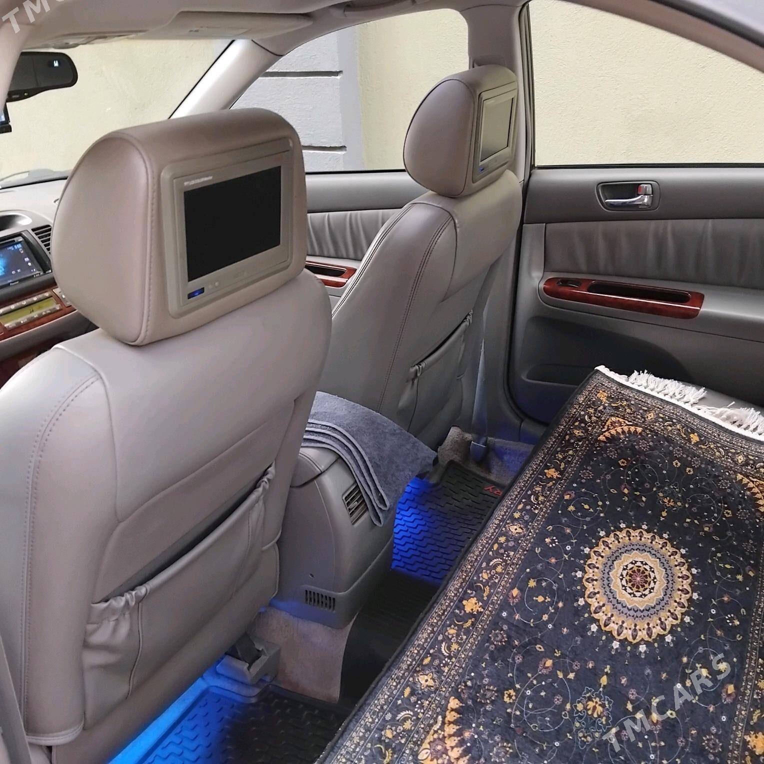 Toyota Camry 2005 - 270 000 TMT - Туркменабат - img 7