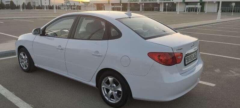 Hyundai Elantra 2010 - 149 000 TMT - Ашхабад - img 8