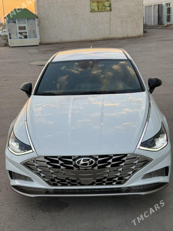 Hyundai Sonata 2021 - 259 000 TMT - "Алтын Асыр" Гундогар базары ( Толкучка) - img 4