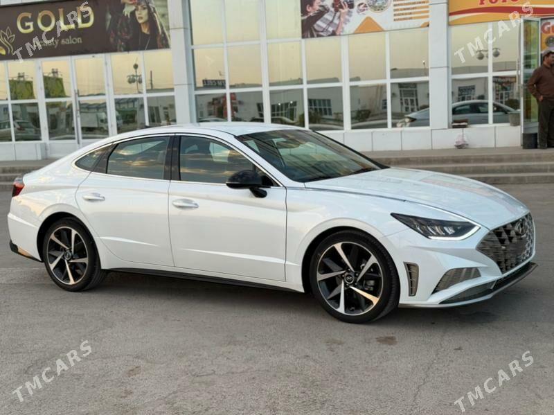 Hyundai Sonata 2021 - 259 000 TMT - "Алтын Асыр" Гундогар базары ( Толкучка) - img 7