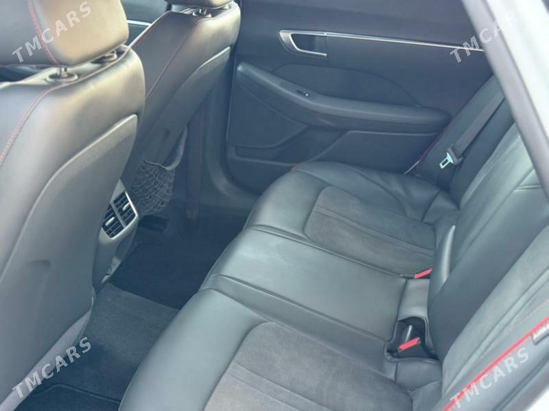 Hyundai Sonata 2021 - 259 000 TMT - "Алтын Асыр" Гундогар базары ( Толкучка) - img 5