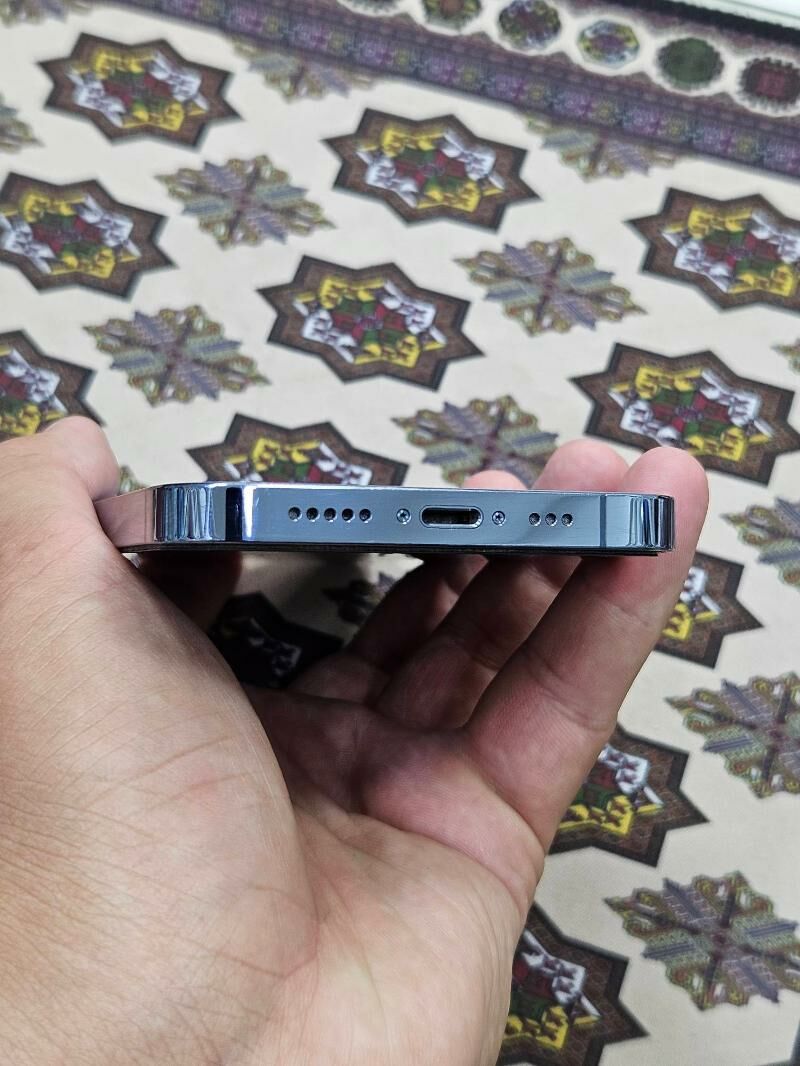 iphone 13pro 82% 128gb 2sim ZA - Ашхабад - img 3
