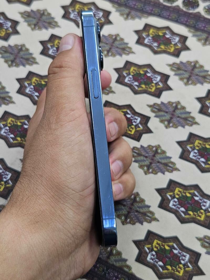 iphone 13pro 82% 128gb 2sim ZA - Ашхабад - img 4