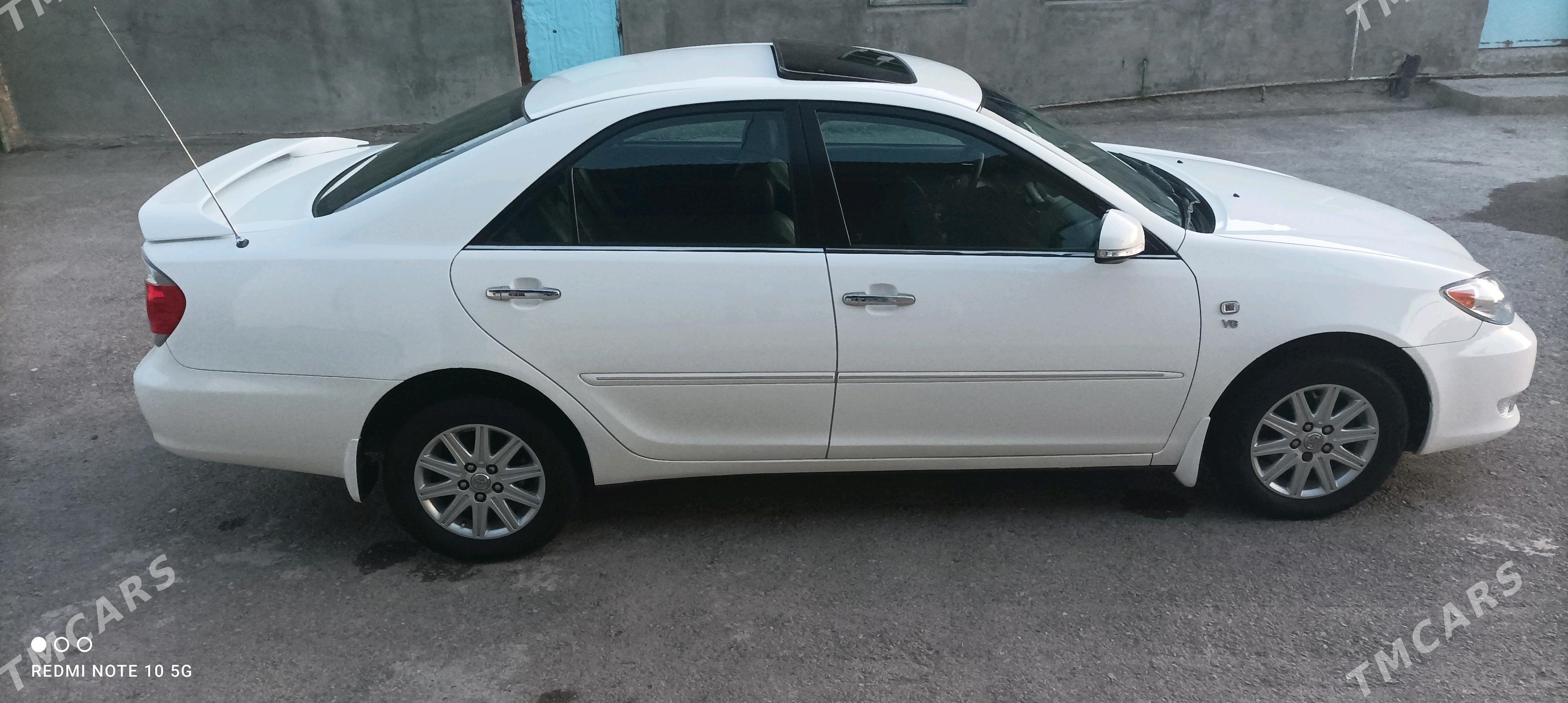 Toyota Camry 2002 - 180 000 TMT - Gyzylarbat - img 2