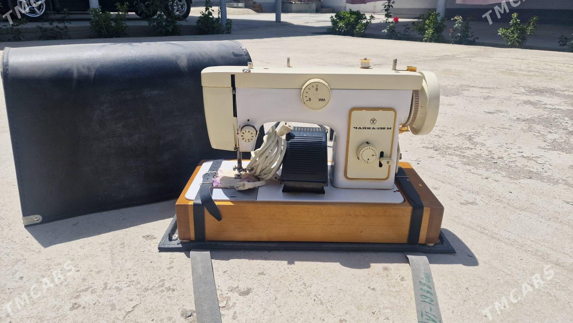 Tikin masyn Чайка - Гёкдепе - img 2