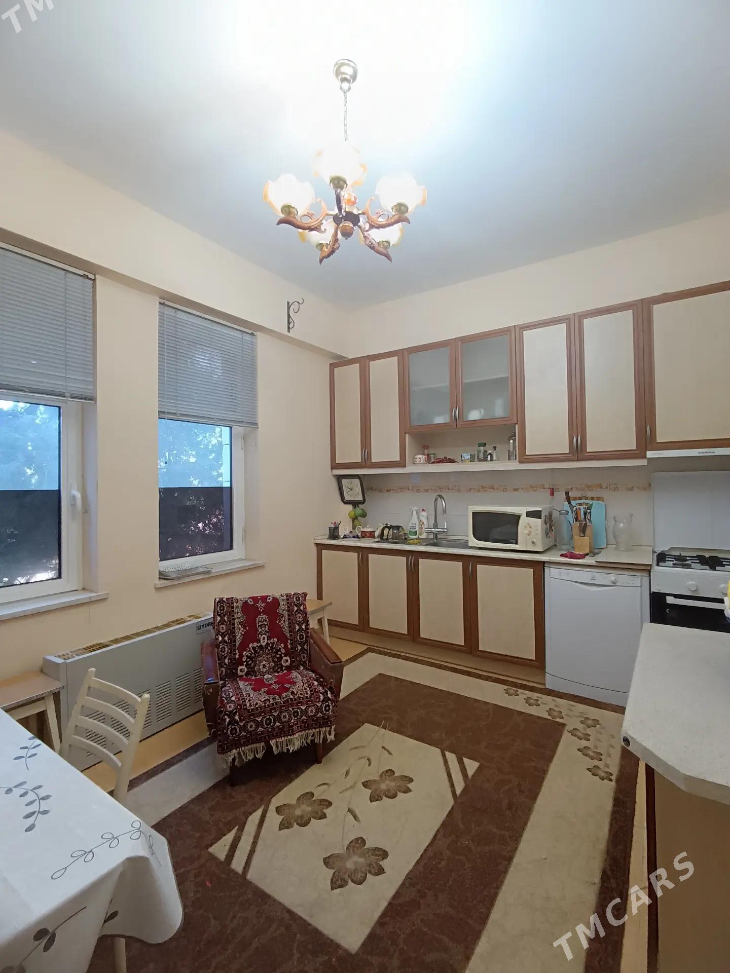 Gogul Elitka 2kom 1et 98m² - Ашхабад - img 6