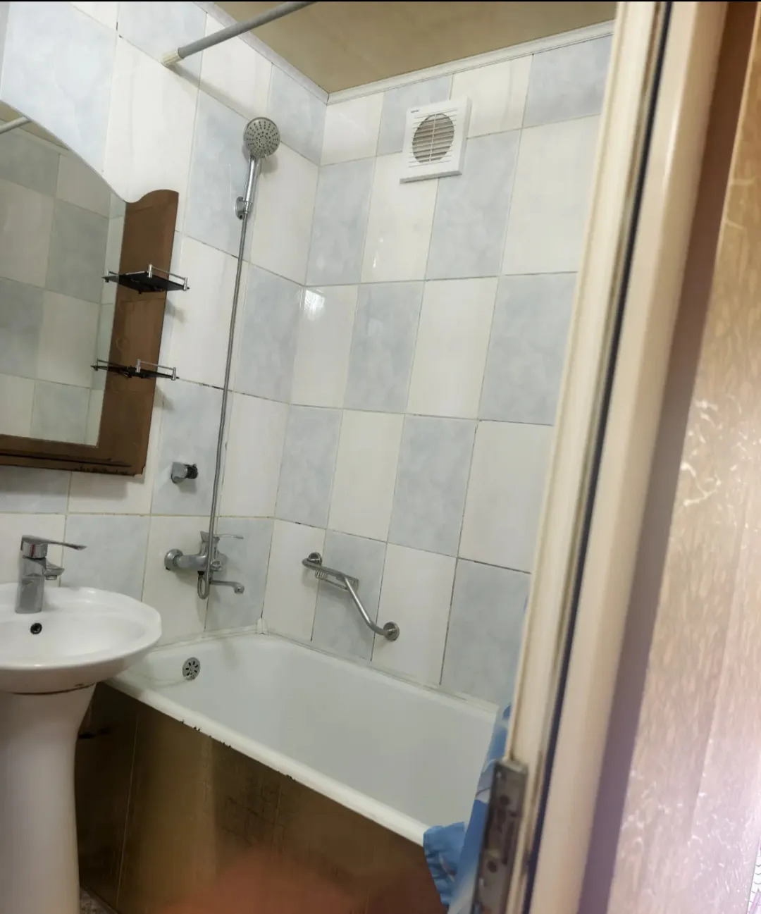 4 mkr 2 komnat 3nji etaj - Aşgabat - img 6