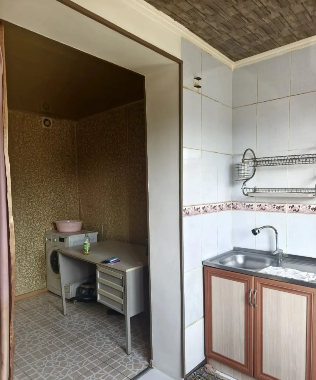 4 mkr 2 komnat 3nji etaj - Aşgabat - img 7