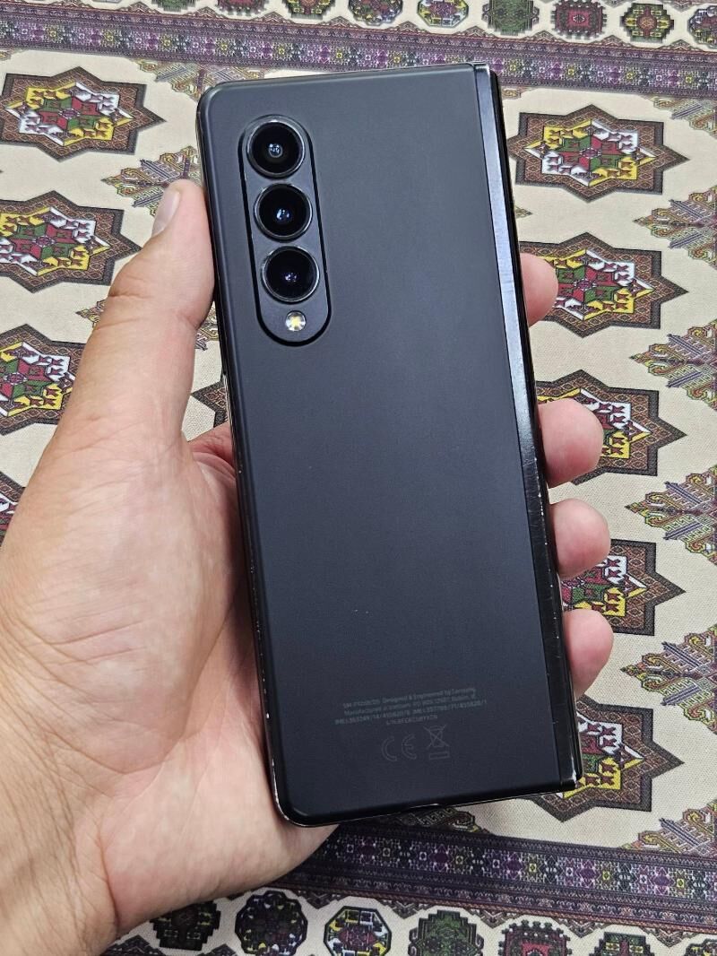 Samsung Z Fold  12/256gb 2sim - Ашхабад - img 2