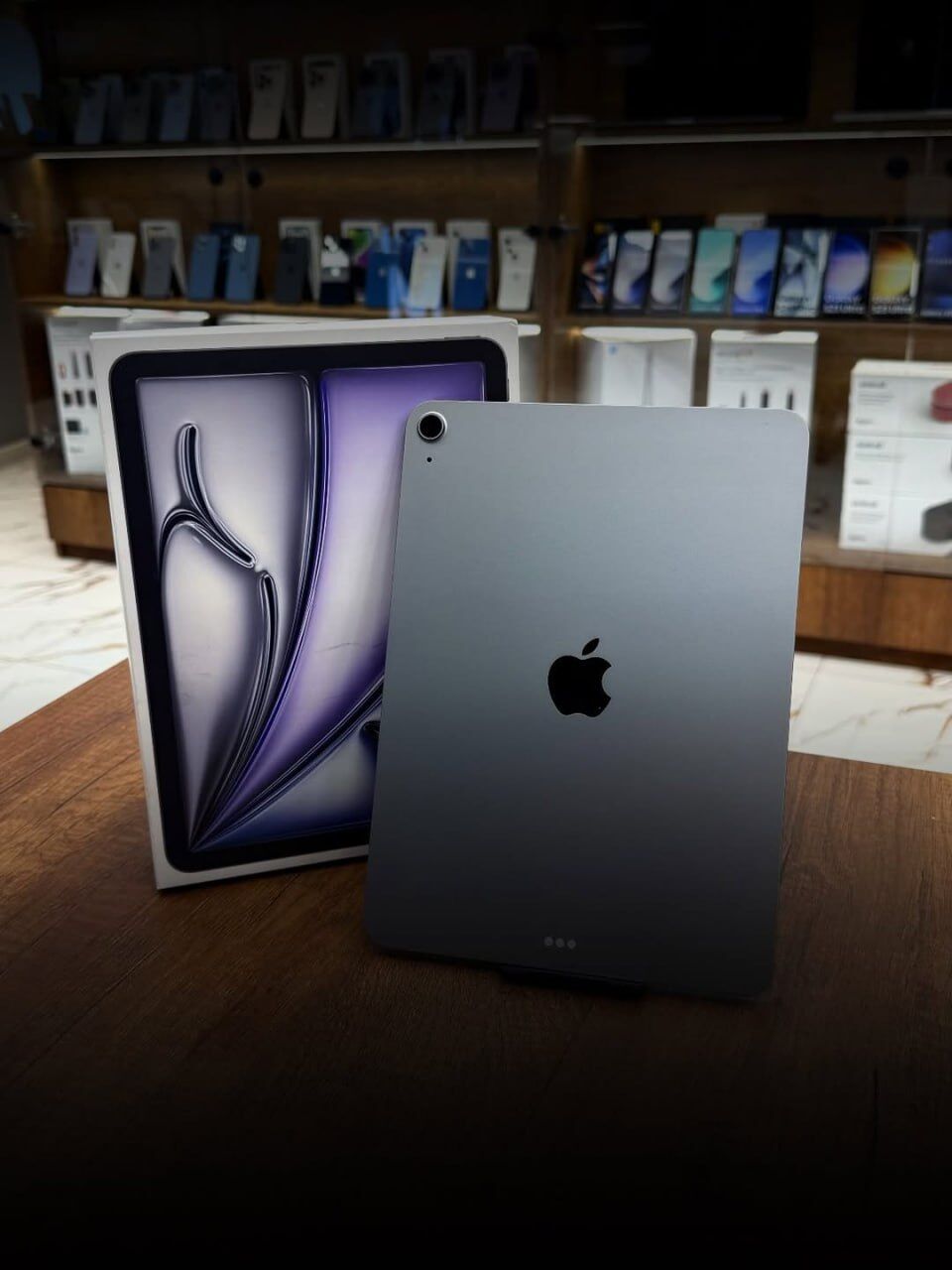 Apple iPad/11"/M3/128GB - Aşgabat - img 3