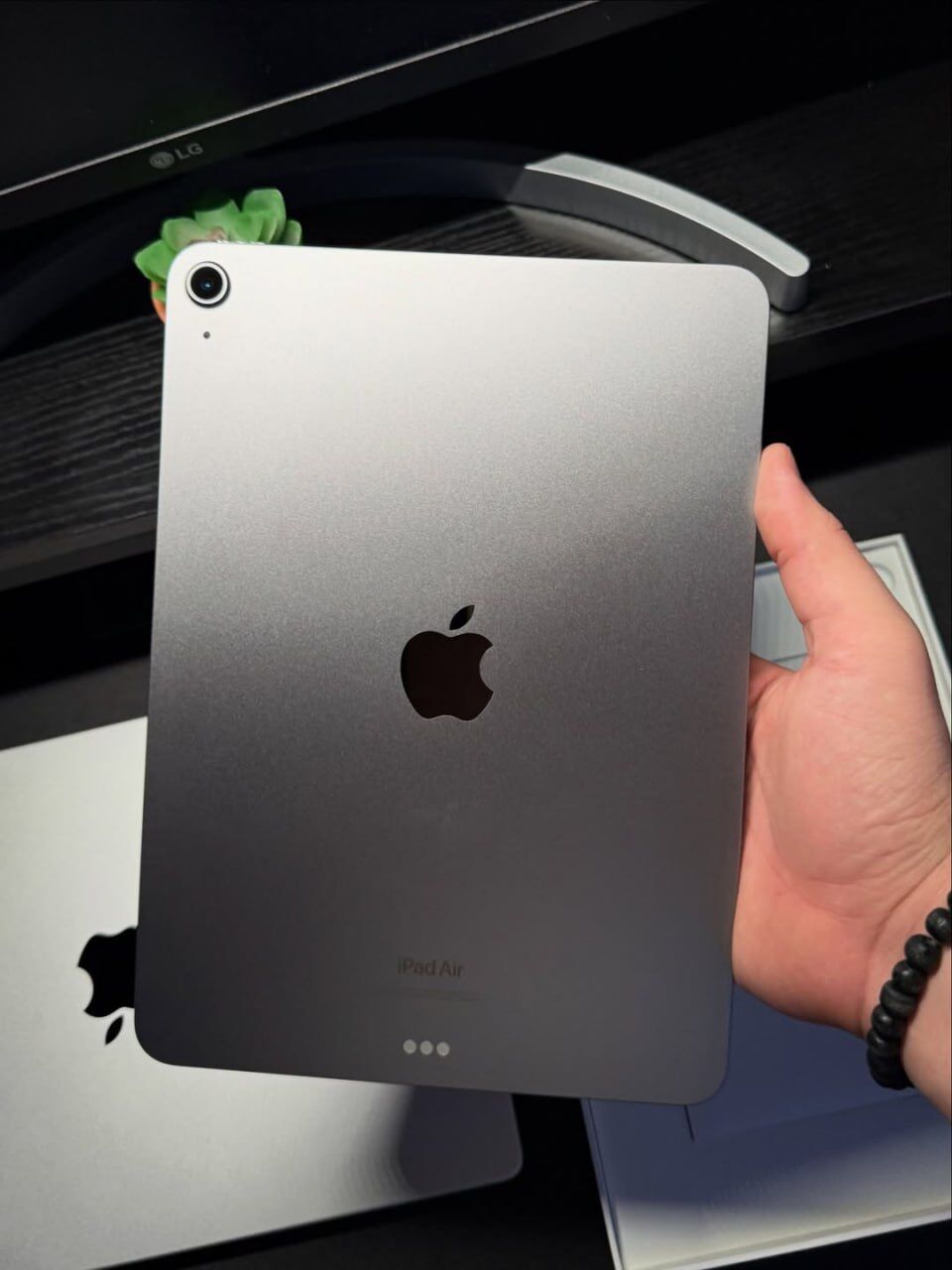 Apple iPad/11"/M3/128GB - Aşgabat - img 4