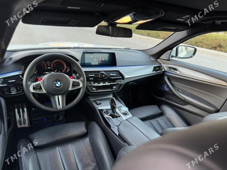 BMW 540 2020 - 650 000 TMT - Ашхабад - img 8