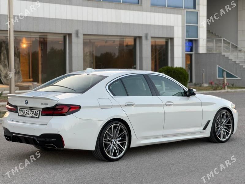 BMW 540 2020 - 650 000 TMT - Ашхабад - img 4