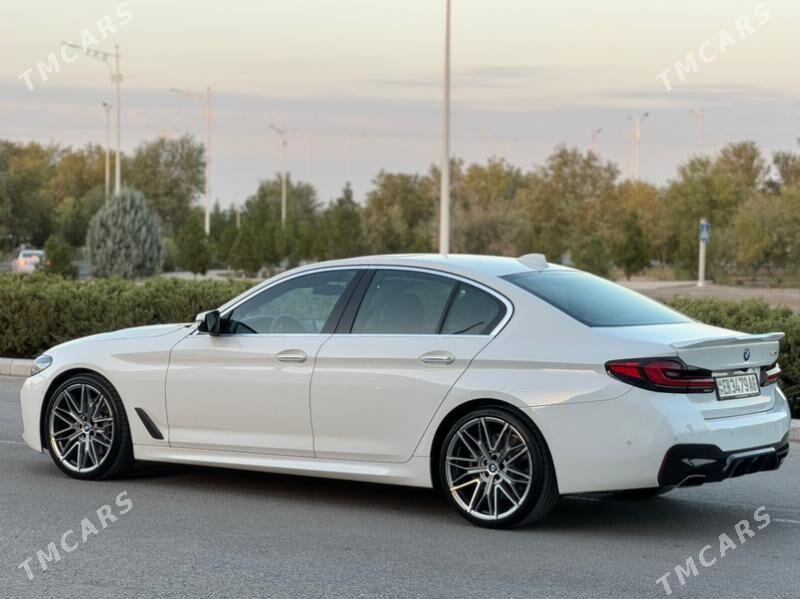 BMW 540 2020 - 650 000 TMT - Ашхабад - img 2