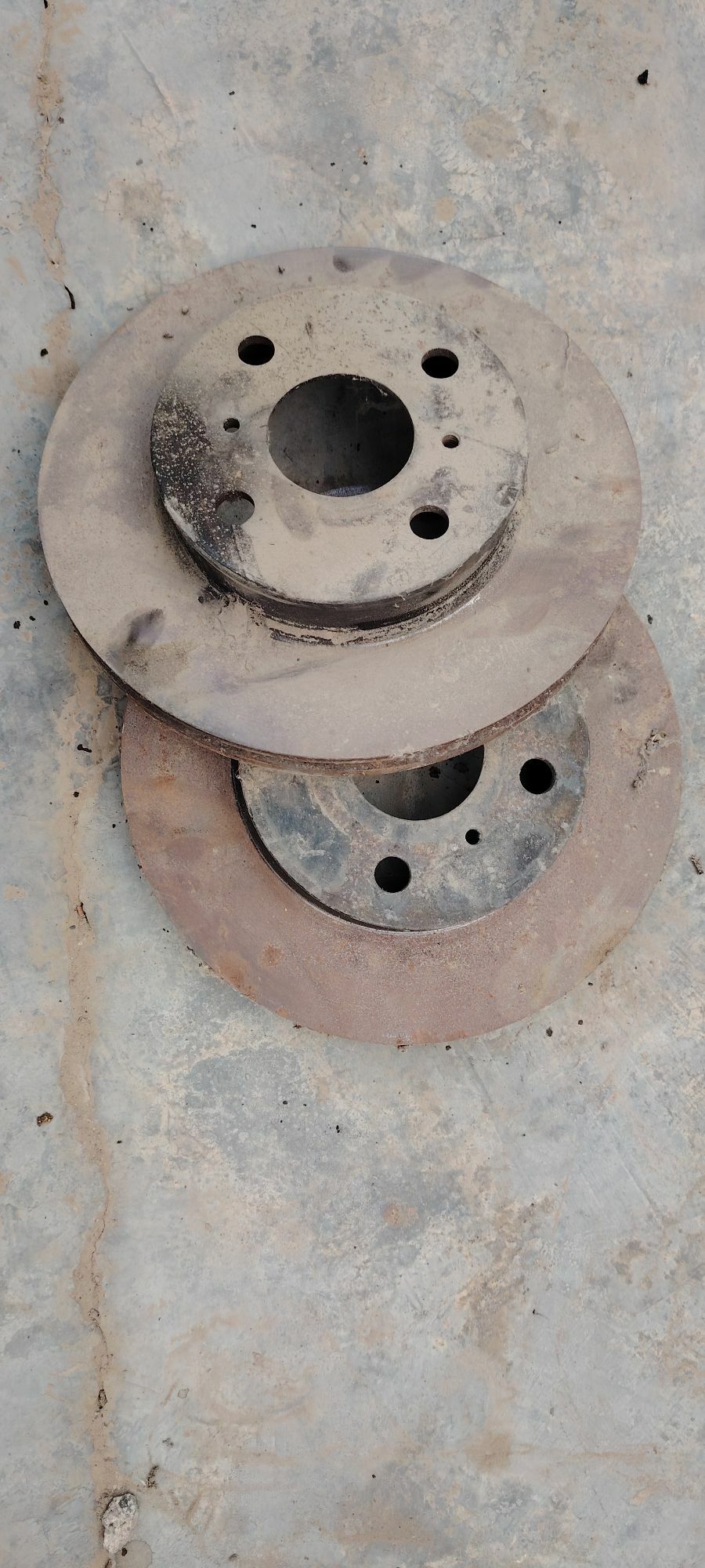 Karolla tormoznoy diska 98-21 100 TMT - Каракумский этрап - img 2