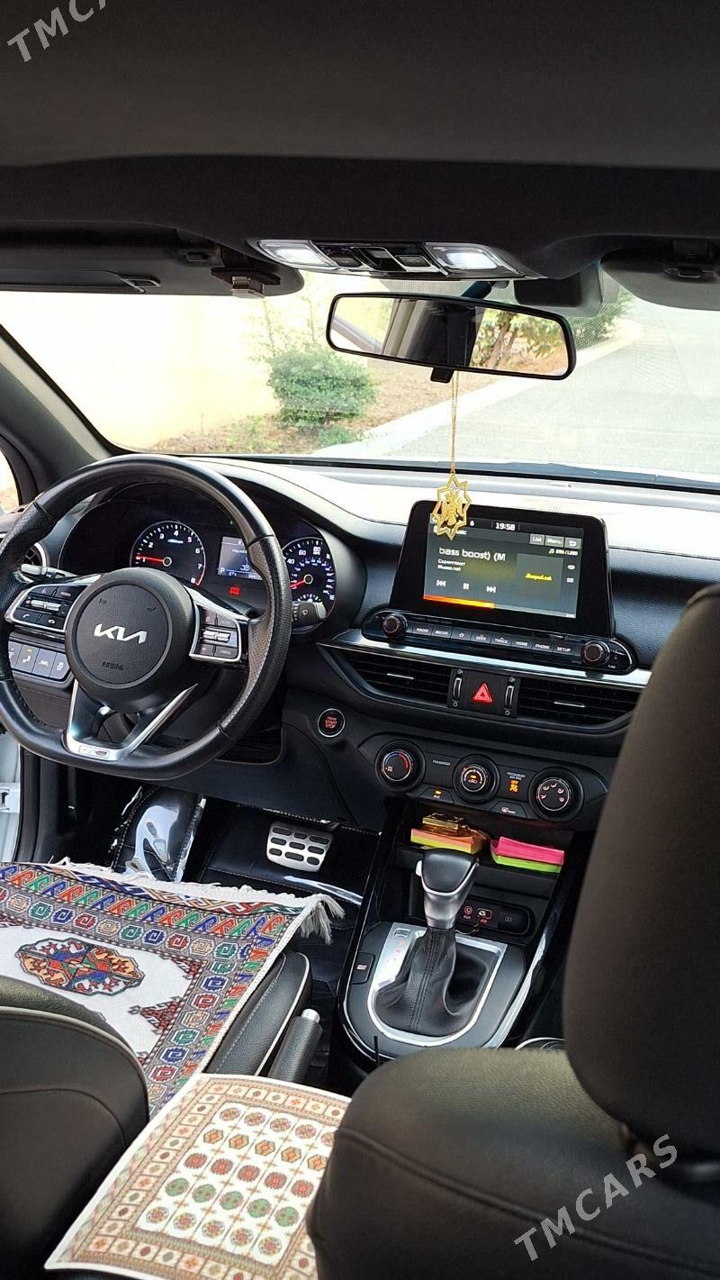 Kia Forte 2021 - 247 000 TMT - Aşgabat - img 10