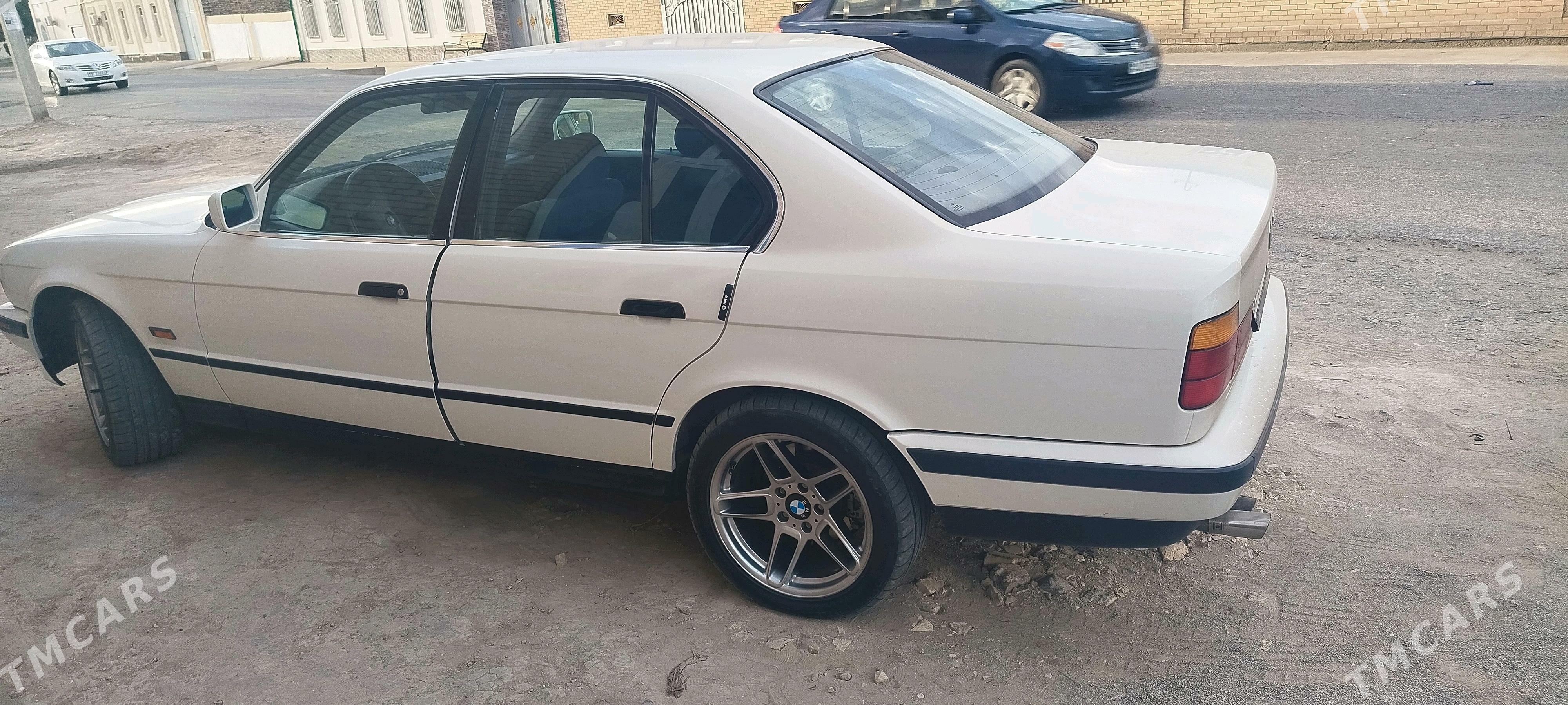 BMW 525 1989 - 70 000 TMT - Туркменабат - img 3