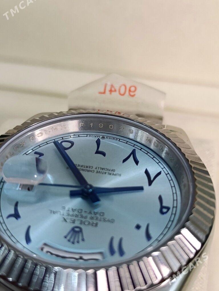 sagat/часы Rolex Day-date - Ашхабад - img 5