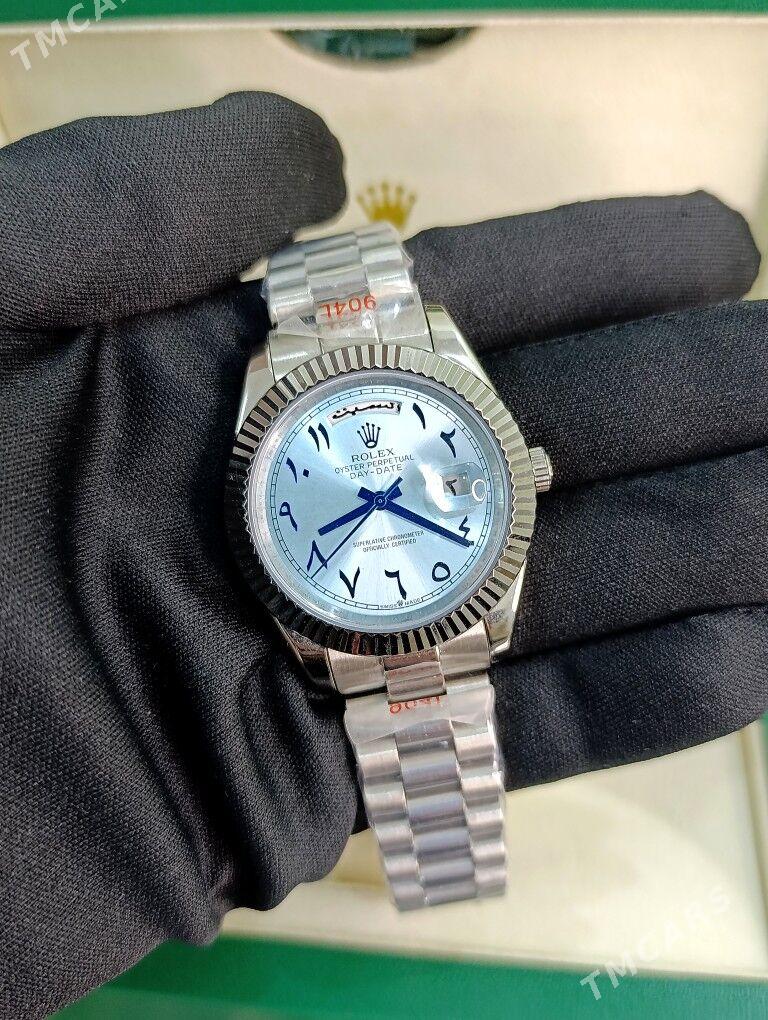 sagat/часы Rolex Day-date - Ашхабад - img 2