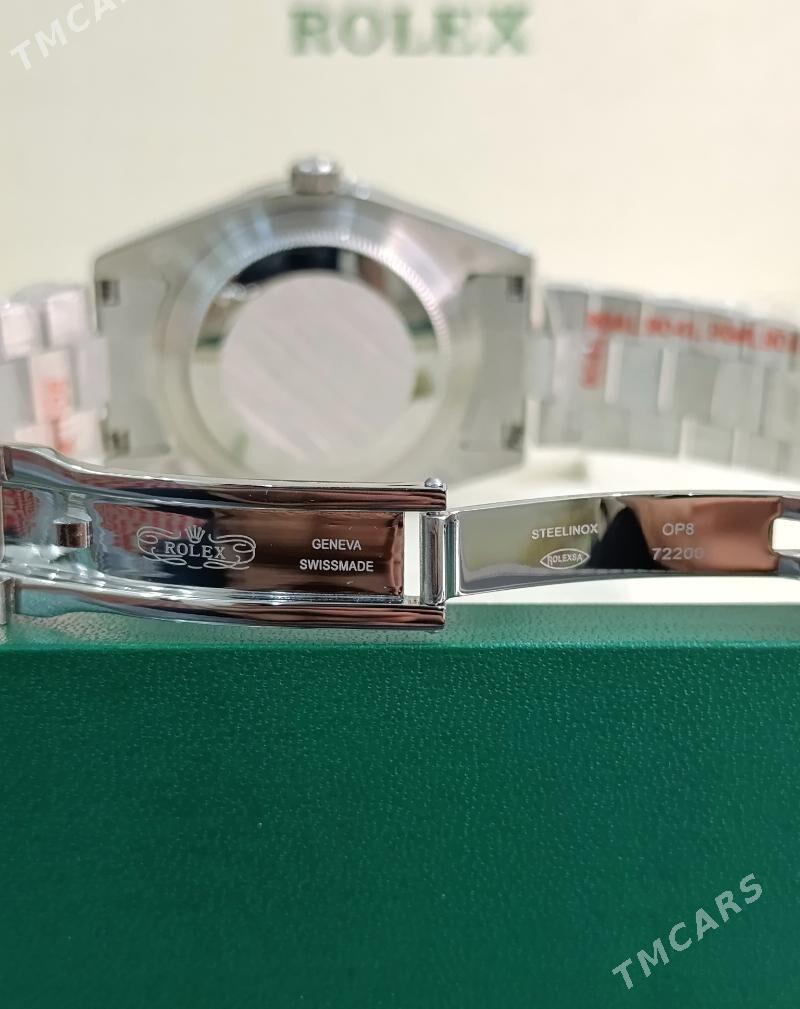sagat/часы Rolex Day-date - Ашхабад - img 7